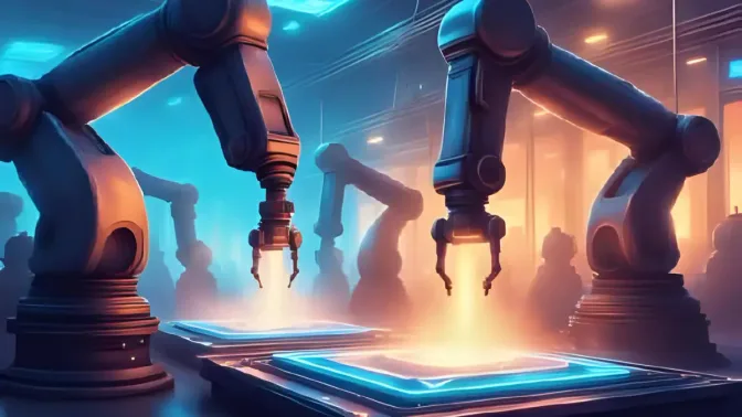 Pentingnya Advanced Manufacturing bagi Perusahaan Anda