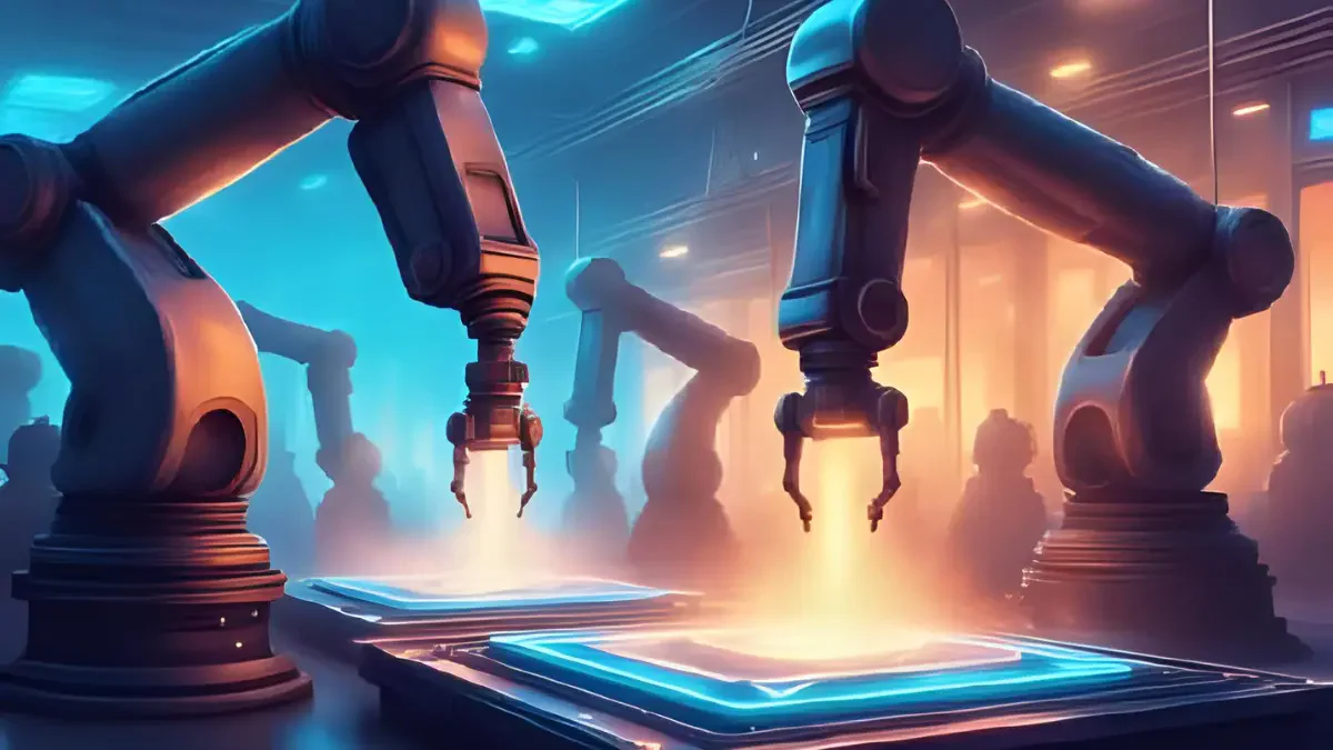 Pentingnya Advanced Manufacturing bagi Perusahaan Anda