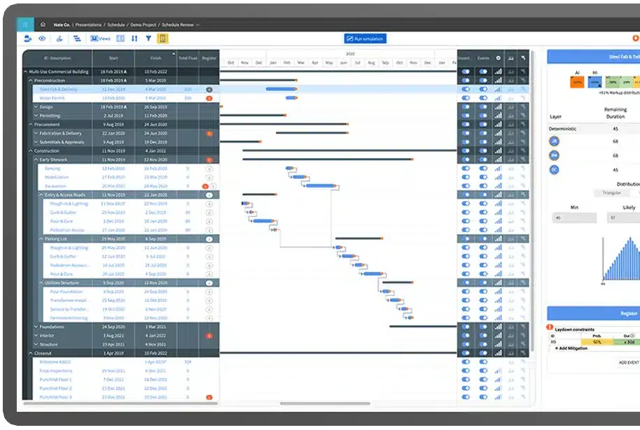 InEight construction management solution