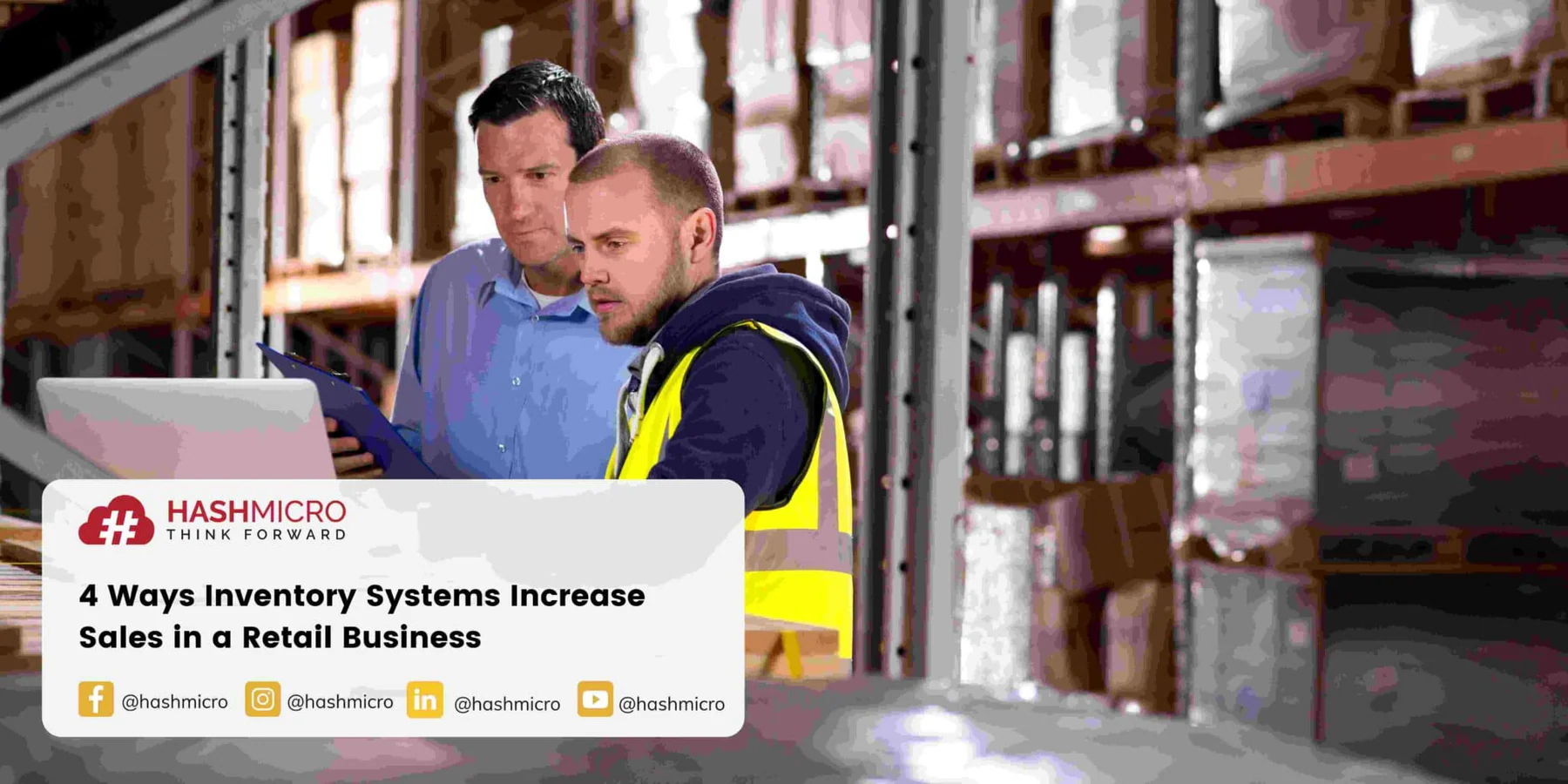 4 Ways an Inventory System Increases Sales in a Retail Business