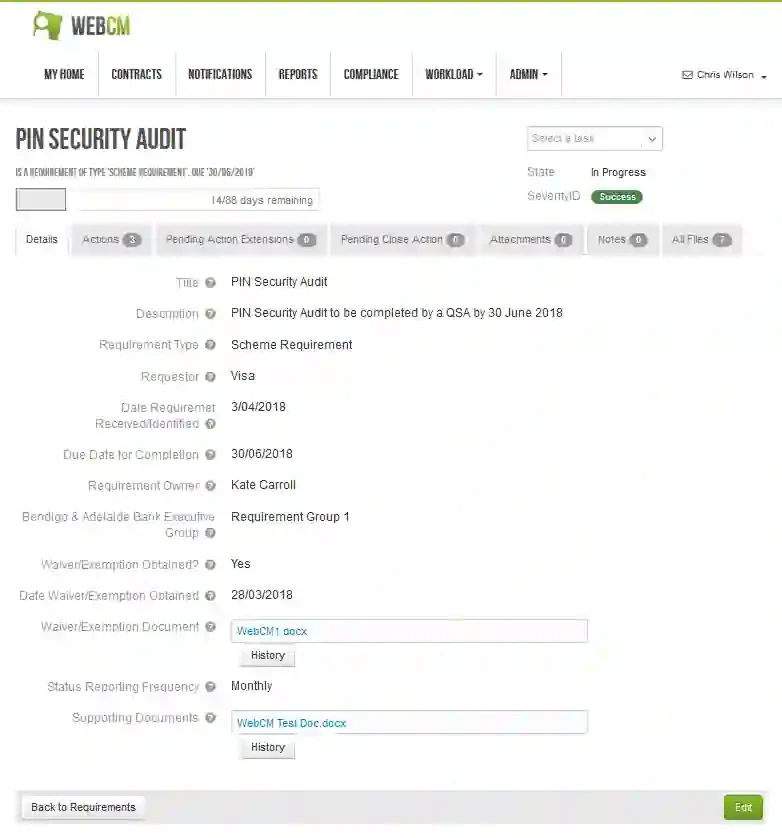 webcm-module