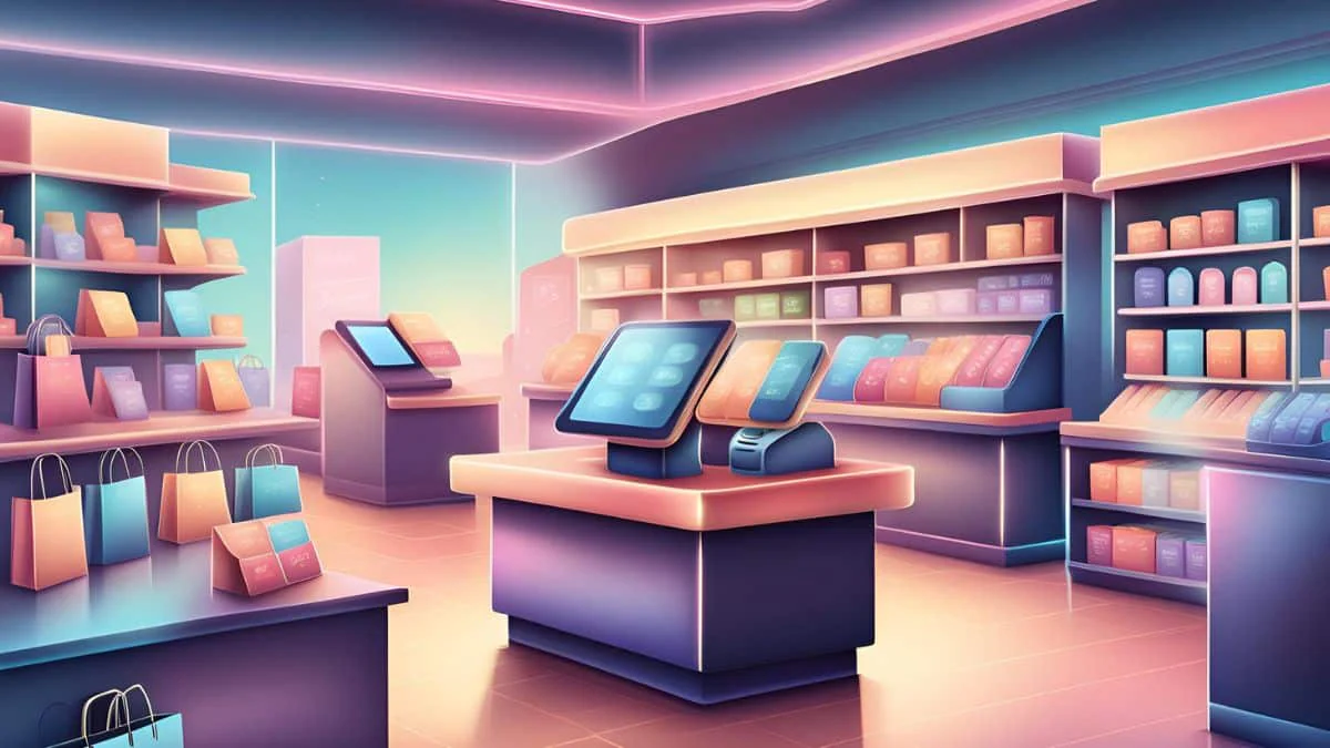 retail transaction software