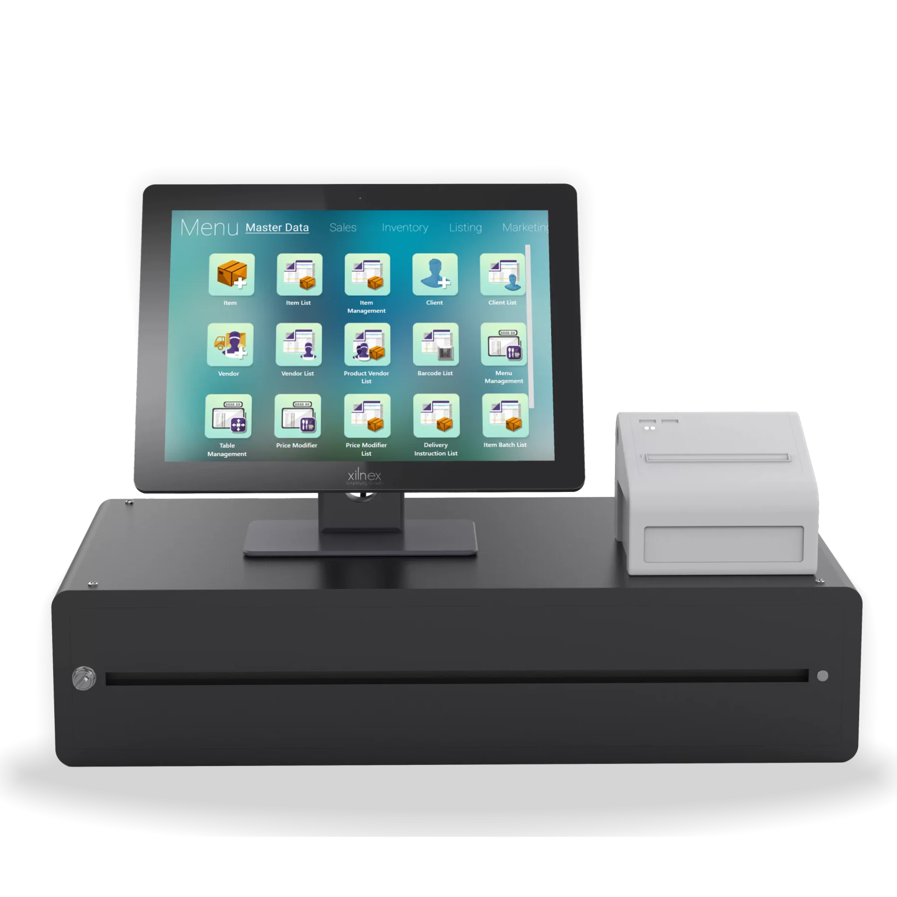 Xilnex Retail POS Software