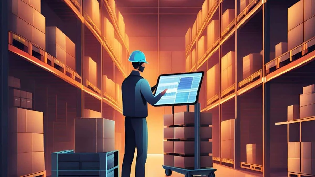 Benefits of Warehouse Storage System