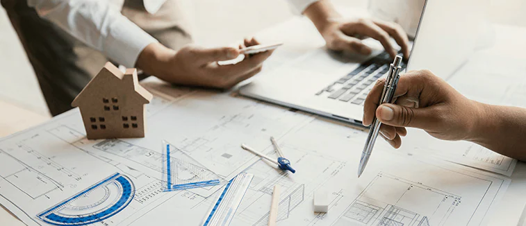 construction management software features resource arrangement