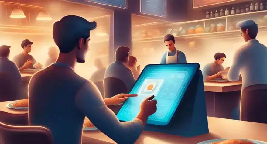Bagaimana Cara Menerapkan Self Service dan Self Order yang Efisien?