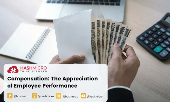 Compensation: The Appreciation of Employee Performance