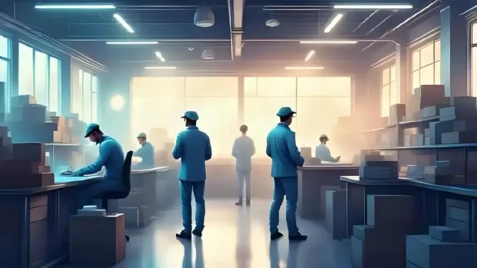 How Manufacturing Flow Management Impacts Production Processes