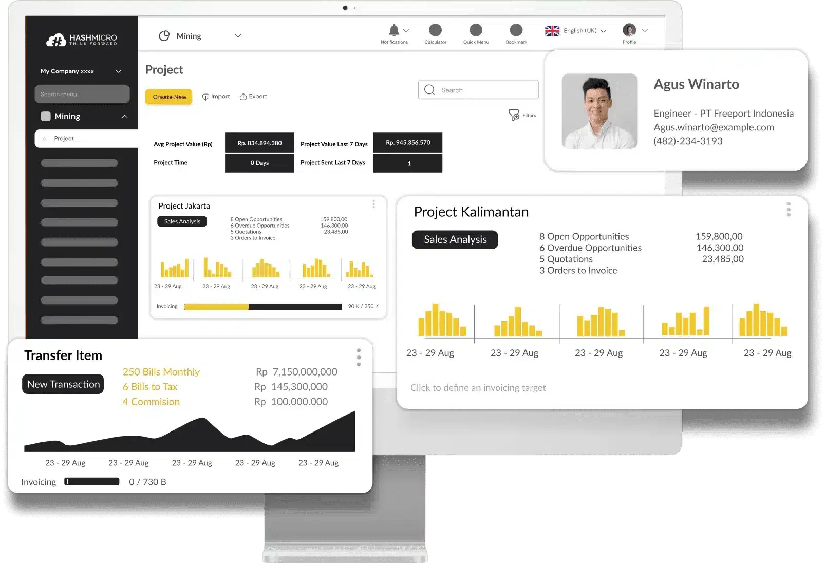 Optimalkan Kepatuhan Regulasi dengan Software HashMicro