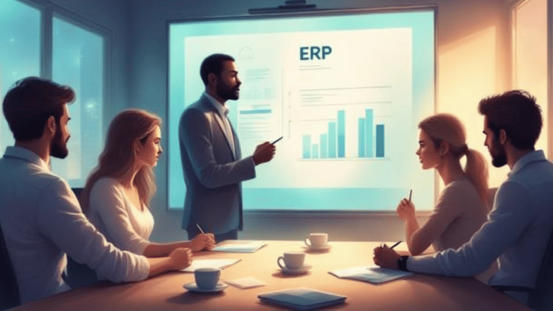 ค่าใช้จ่ายระบบ ERP ราคาเท่าไร? สรุปงบลงทุน พร้อม Checklist ประเมินความคุ้มค่า ปี 2026