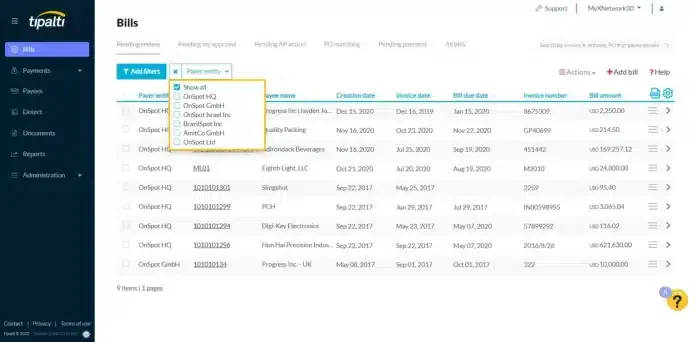 AP Automation Software