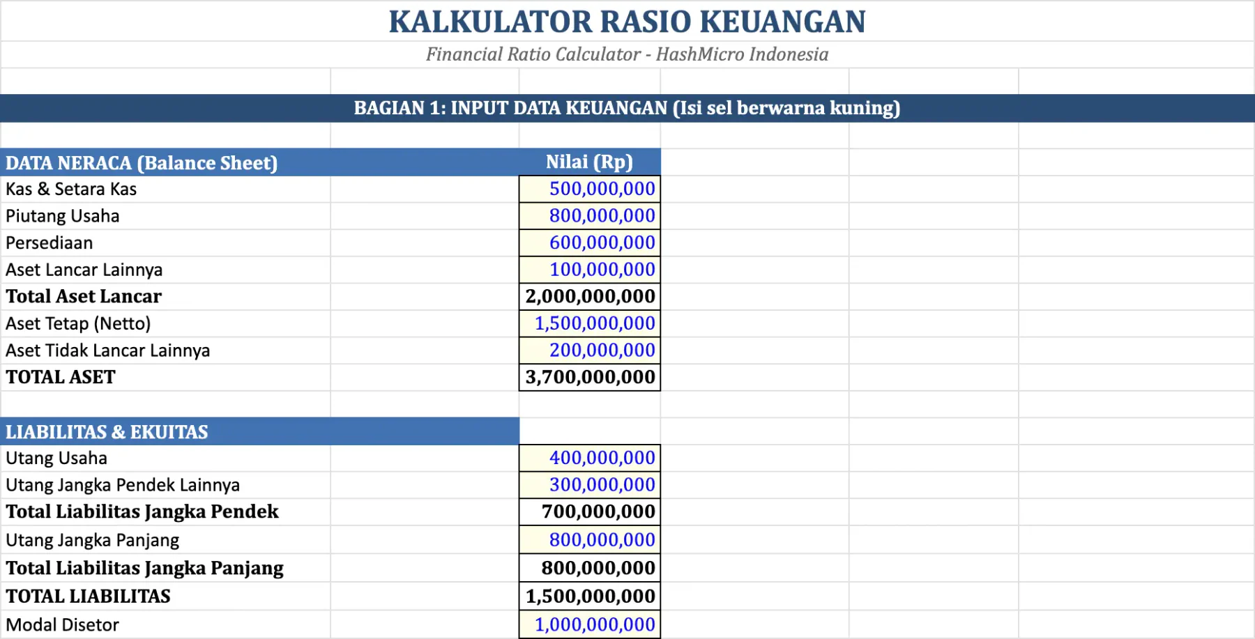 blog cfe7c45760e5 kalkulator rasio keuangan