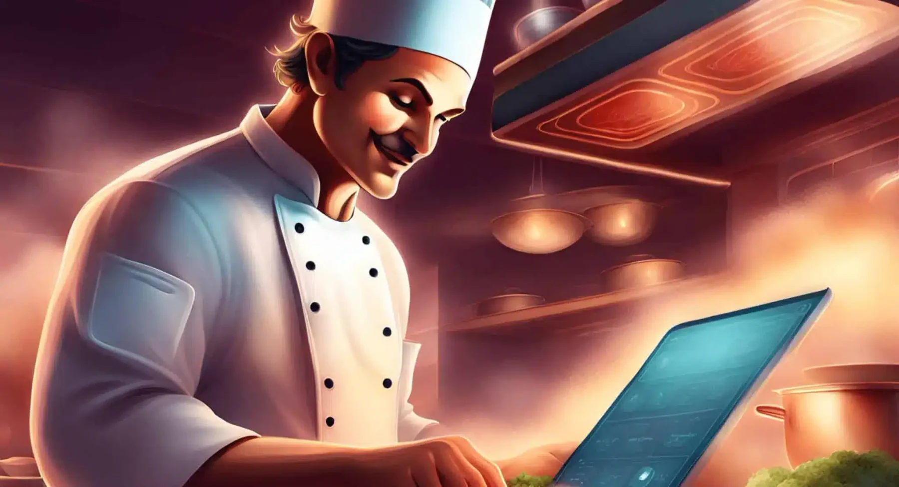 Apa Itu Sistem Kitchen Display