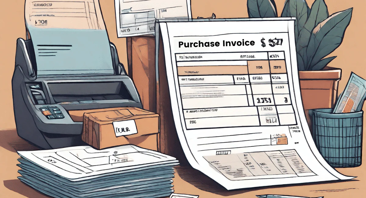 Efficient Purchase Invoice Strategies for Smooth Procurement Operations