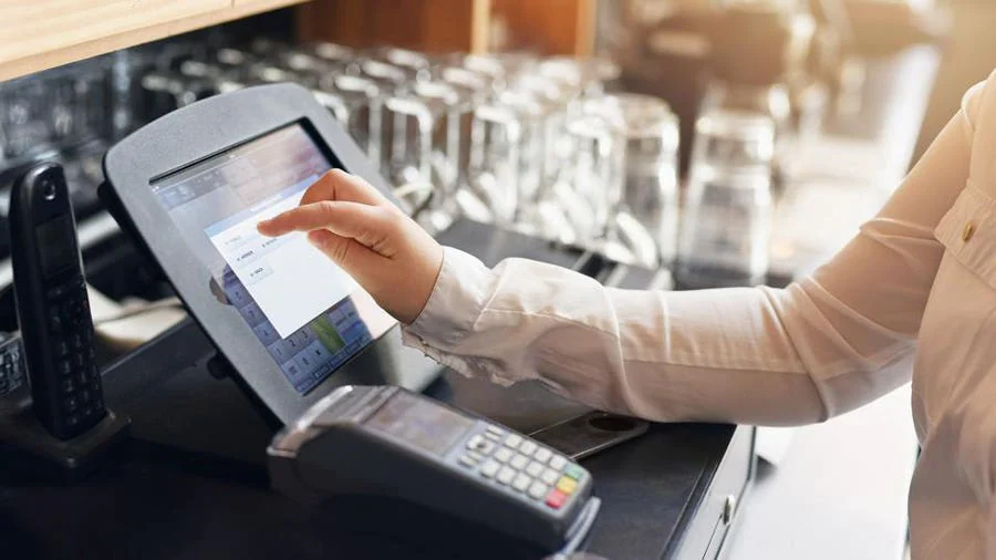 F&B POS system