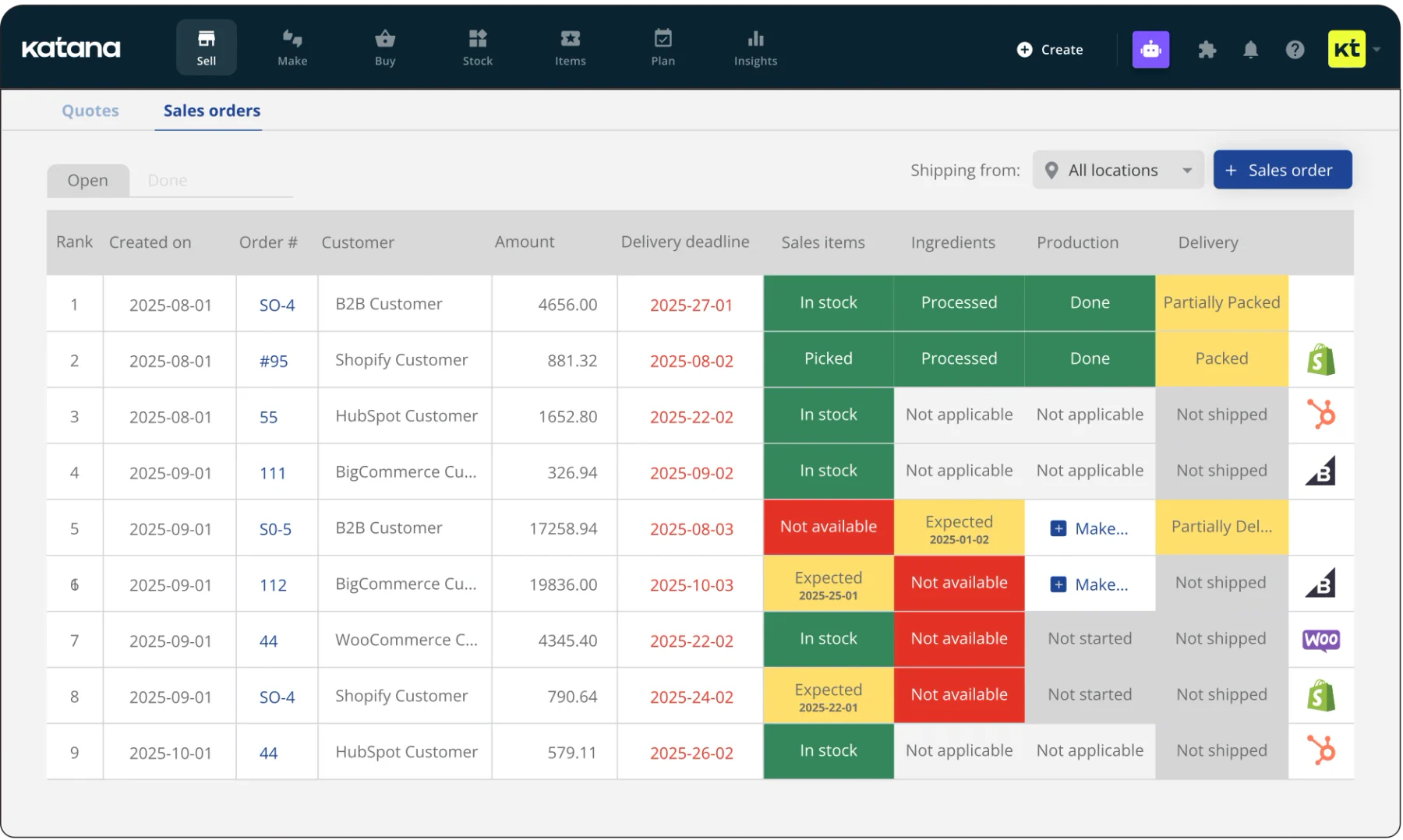 katana-production-tracking-software