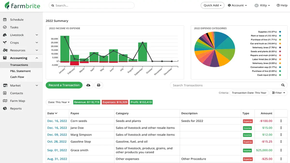 farmbite agriculture software