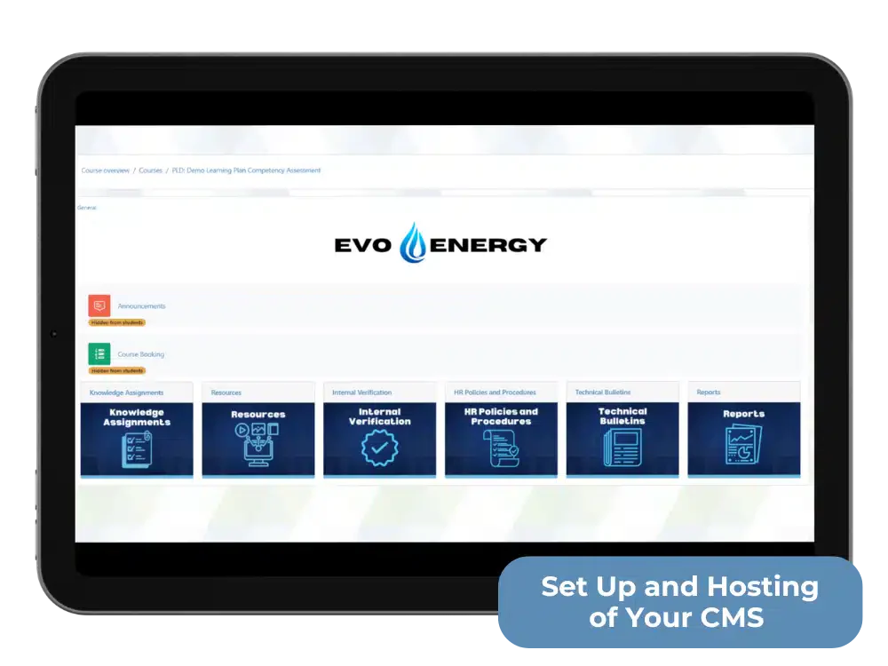 polaris competency management system