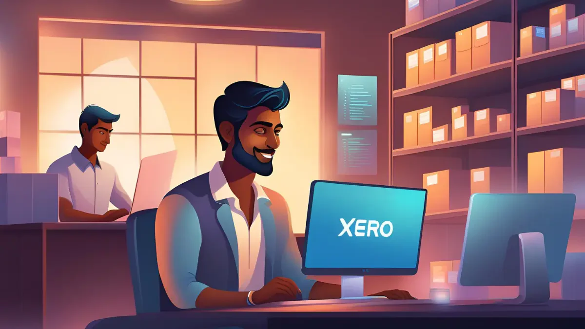 Xero Budgeting Software