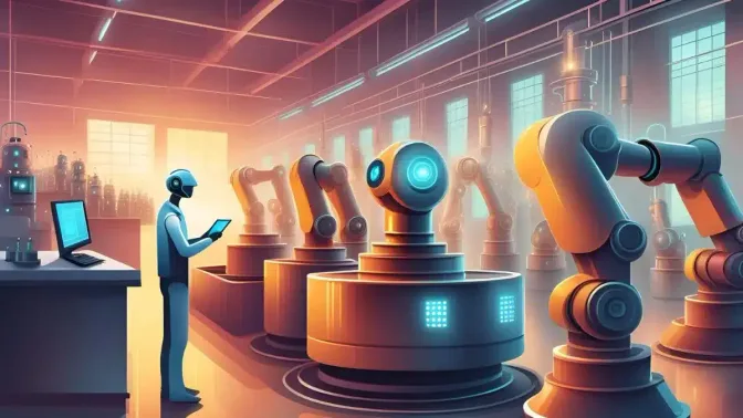 Robotic Process Automation’s Role in ERP System Optimization