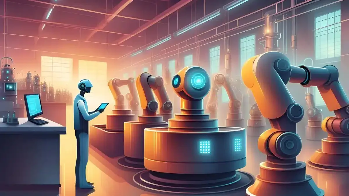 Robotic Process Automation’s Role in ERP System Optimization