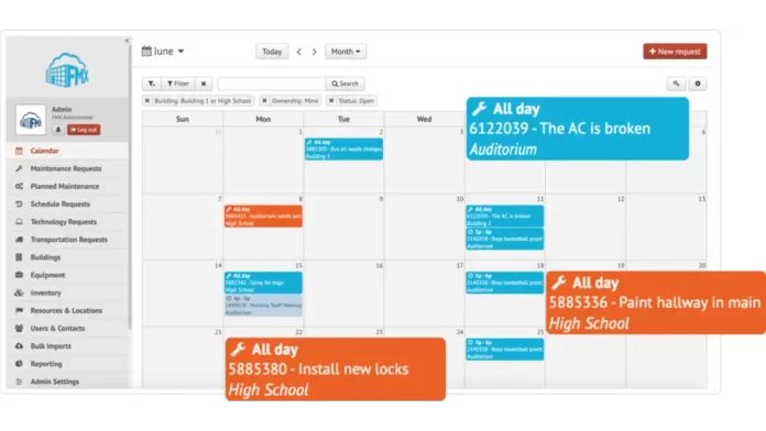 go fmx work order software