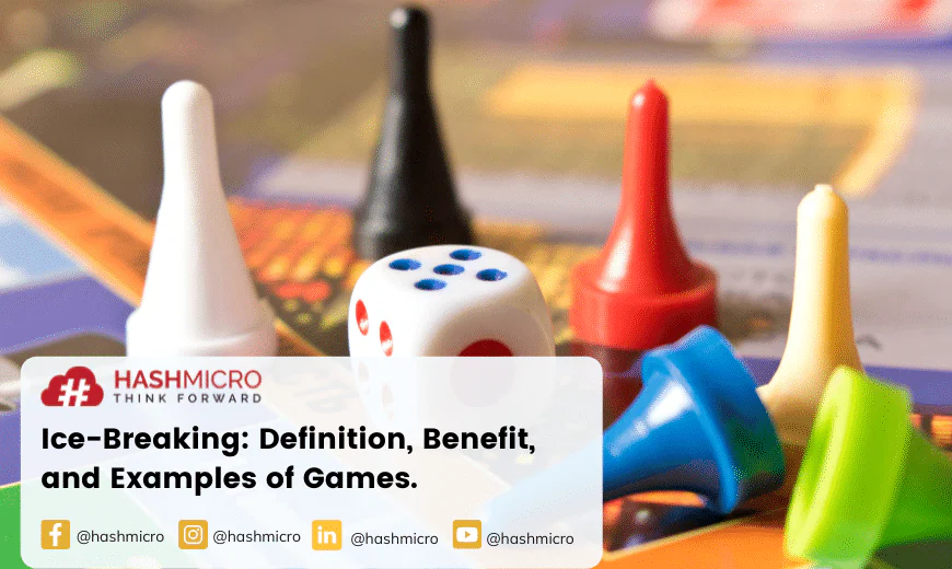 Ice-Breaking: Definition, Benefit, and Examples of Games