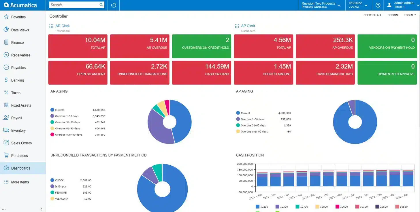 software inventory