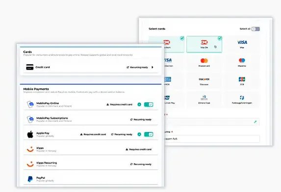 Membership billing system