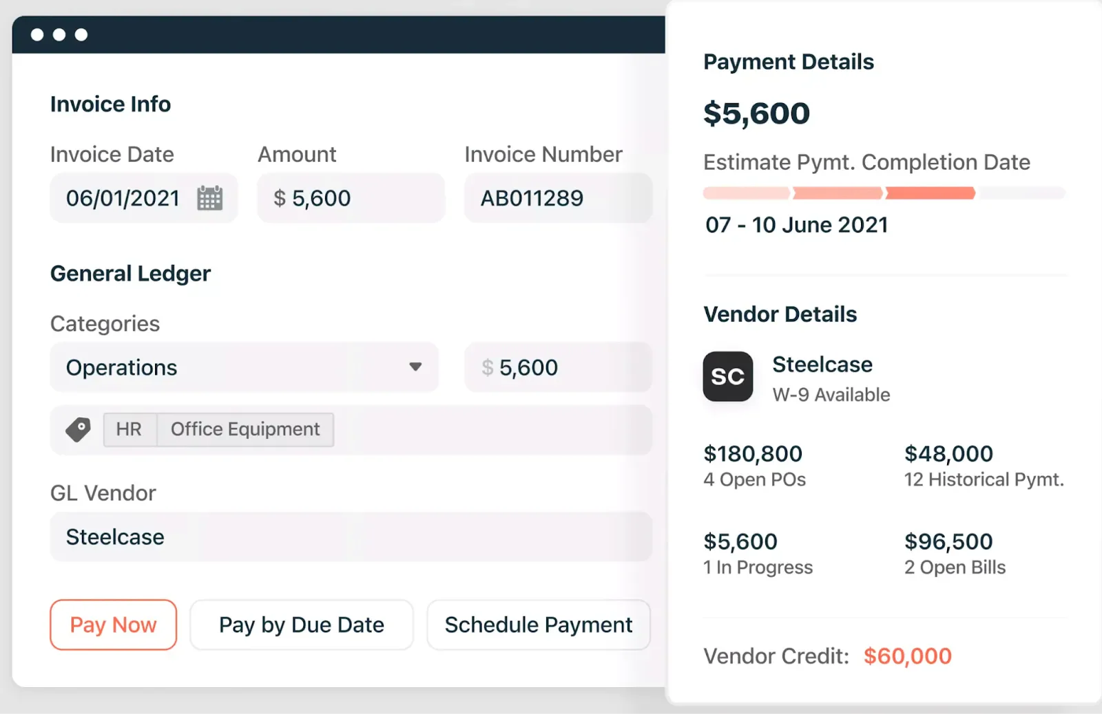 hiver Vendor Management Software