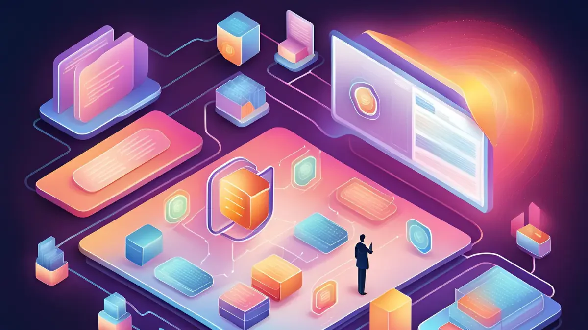 5 Steps of e-Procurement
