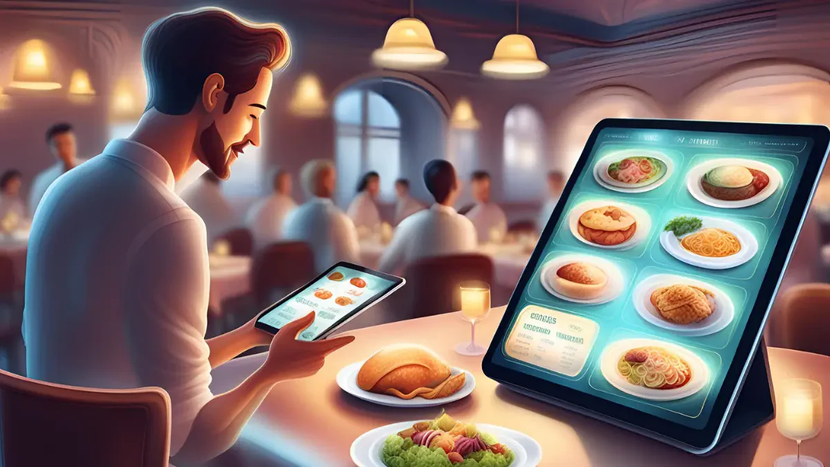 Apa Itu E-Menu? Manfaatnya untuk Restoran Modern