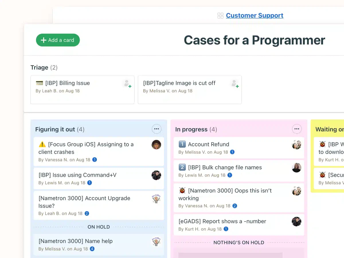 Basecamp Engineering Project Management Software