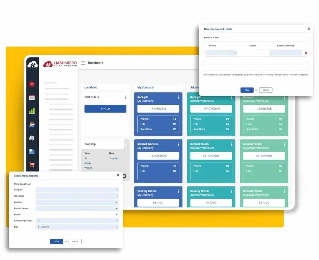 hashmicro wms
