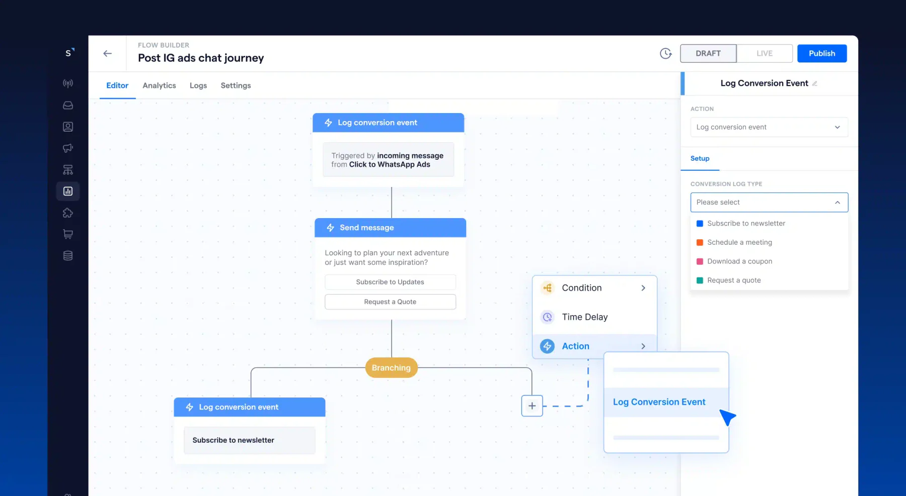 sleekflow-data-management-platform