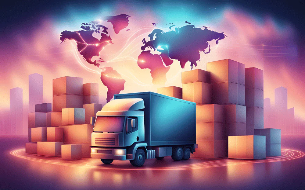 supply chain digital transformation