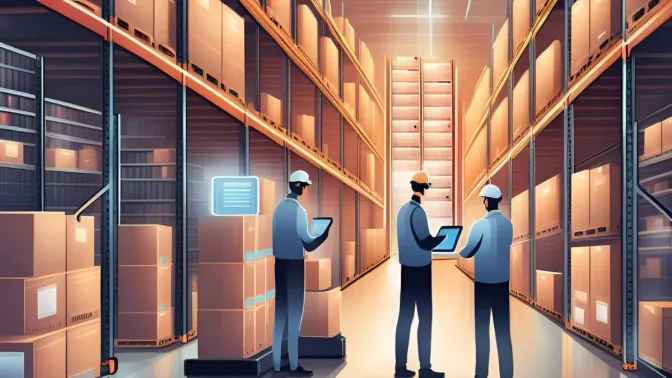 Understanding Intralogistics: Solutions to Boost Warehouse Efficiency