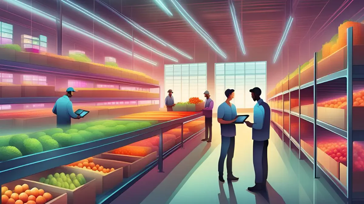 Key Features of an Agriculture Warehouse