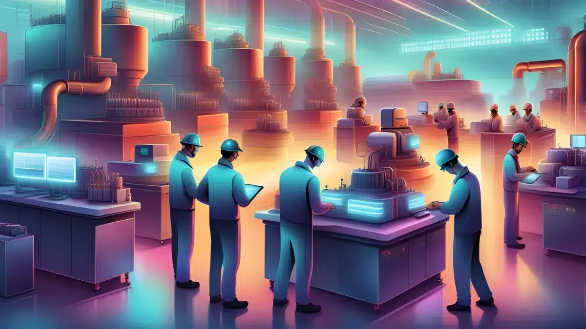Key Features of Manufacturing Barcode Software 