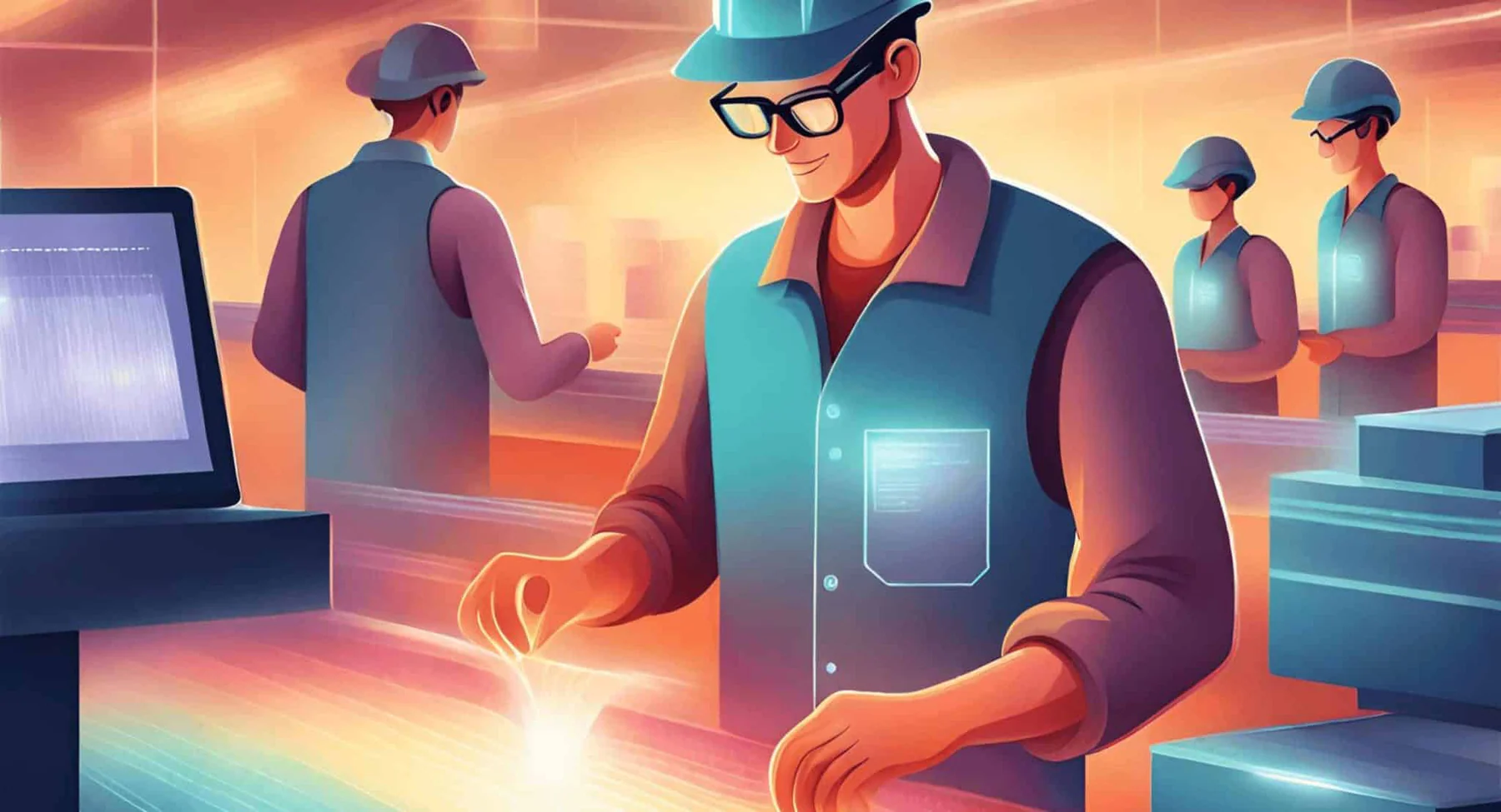 Manfaat Sistem ERP untuk Industri Tekstil dan Garmen