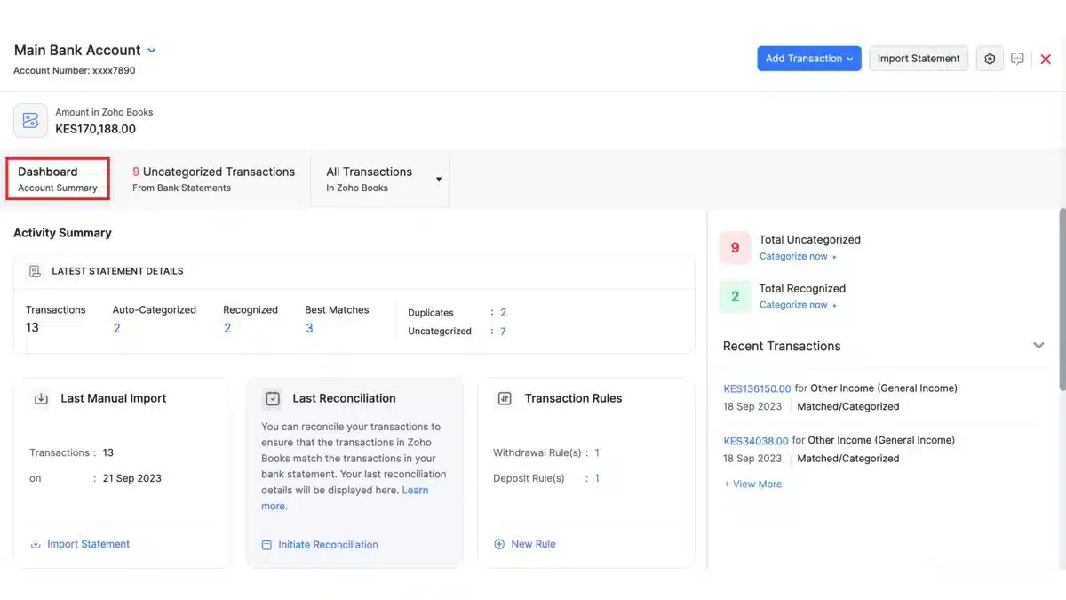 automated account reconciliation software