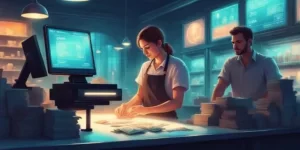 Cash-Float