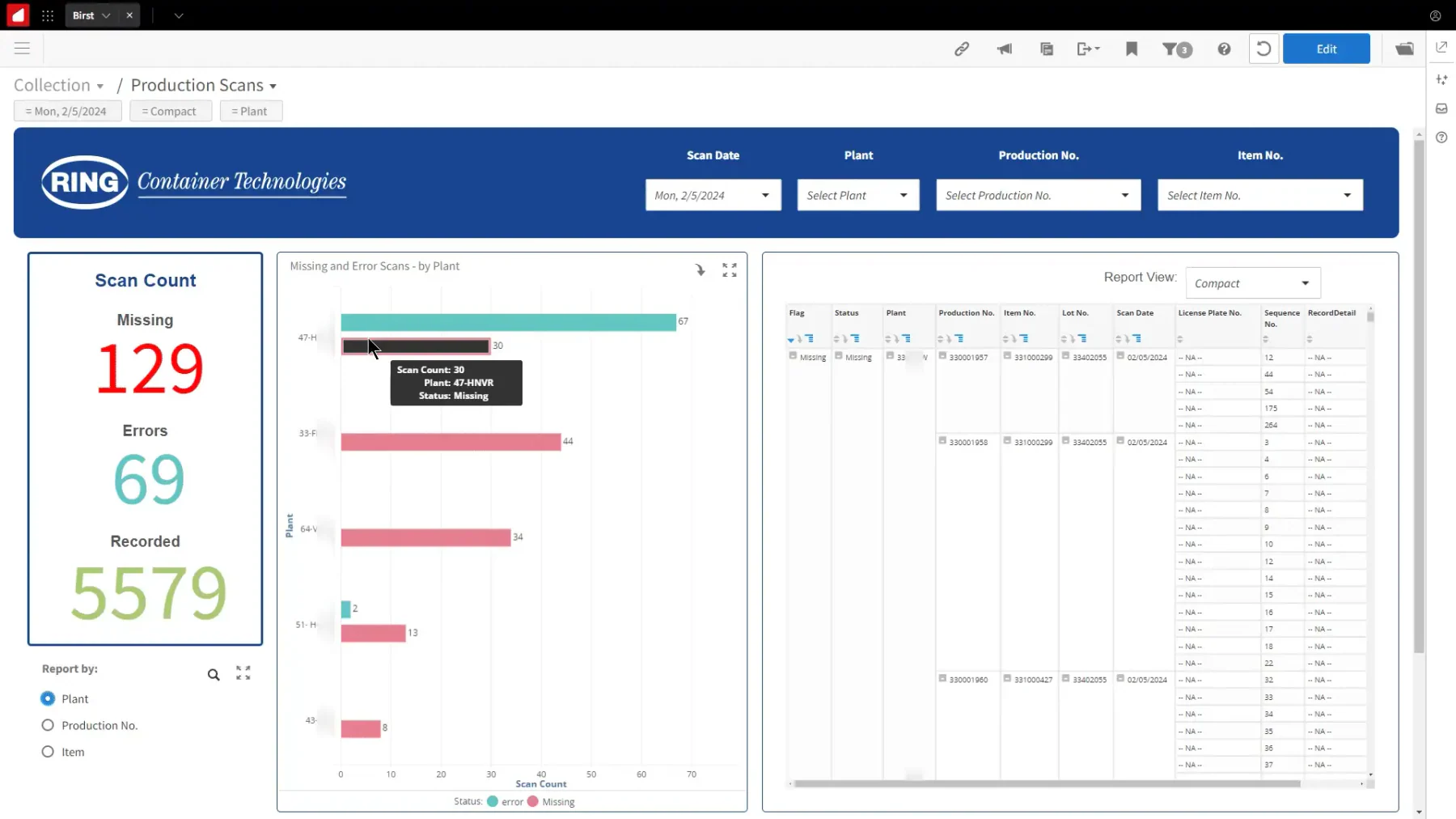 Infor Software