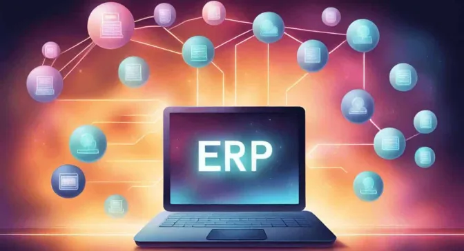 ERP System Modules: Types, Feature & Benefits