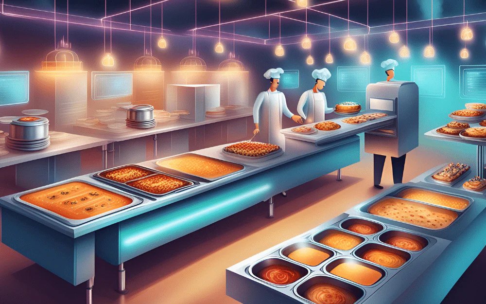 What are Catering Automation Methods with ERP Systems?