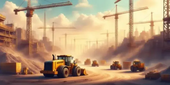 Construction Equipment: Types, Uses, and Selection Guide