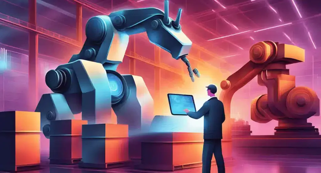 perusahaan manufaktur butuh transformasi digital