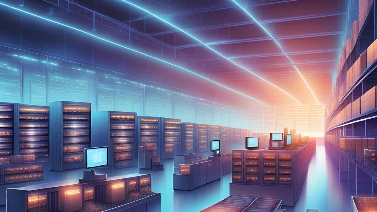 Industries for JIT Inventory Systems