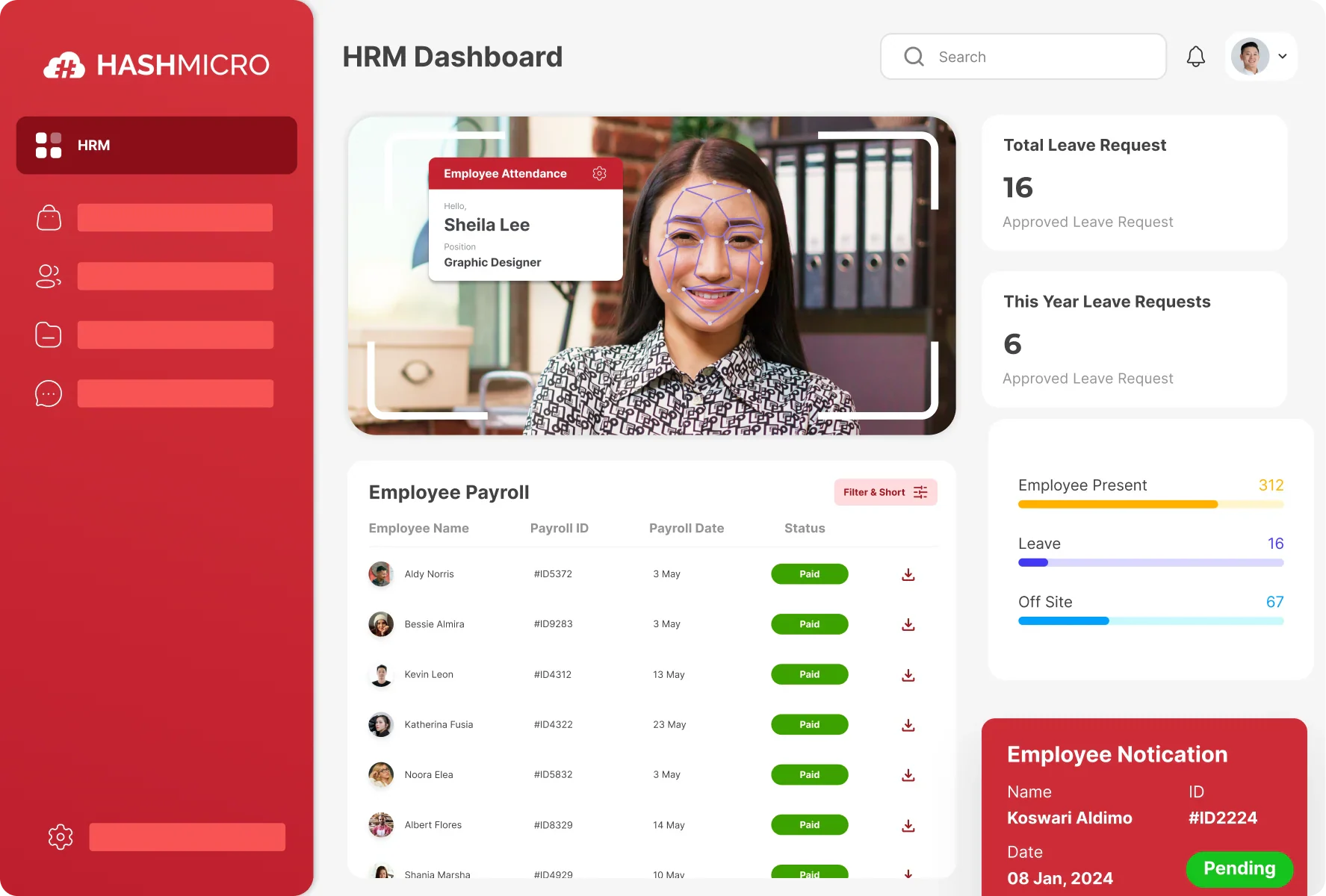HashMicro as an All-in-One ERP Solutions