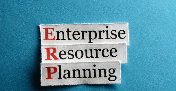 ERP software and Learning Management System for college